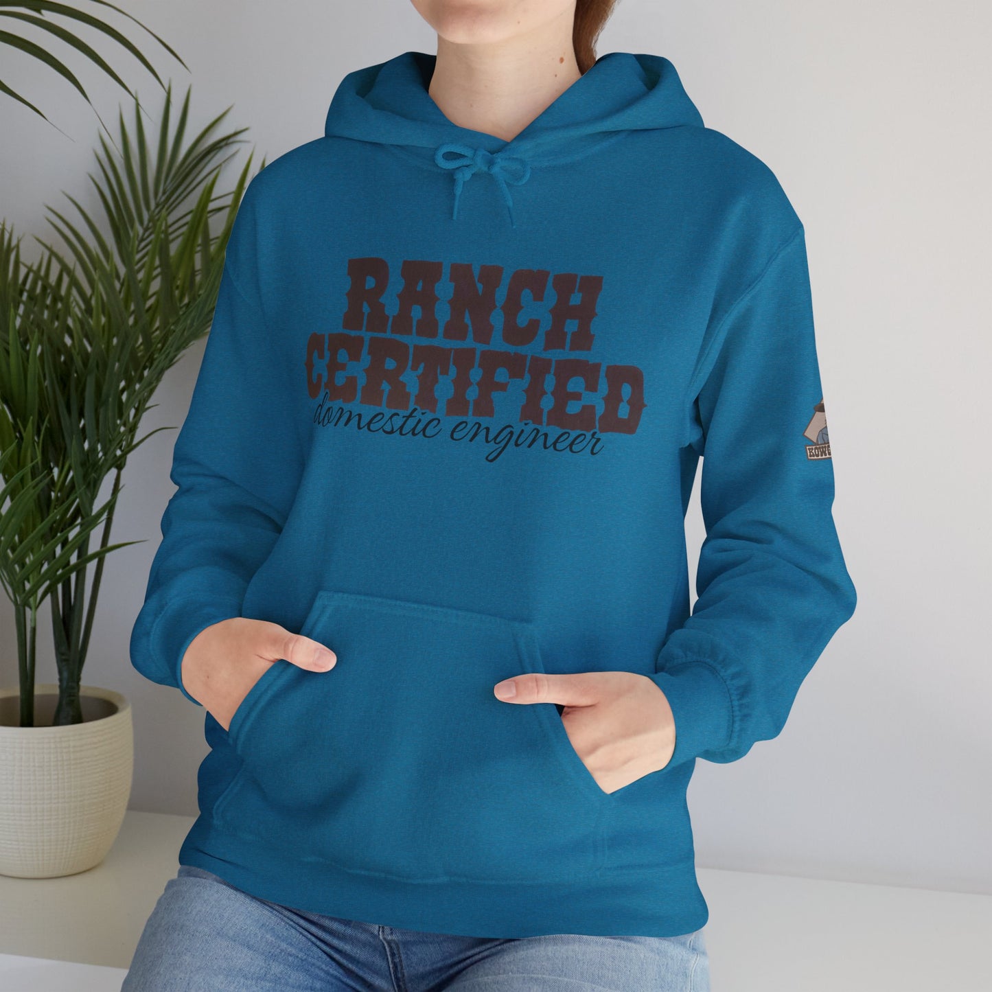 Ranch Cert Hoodie