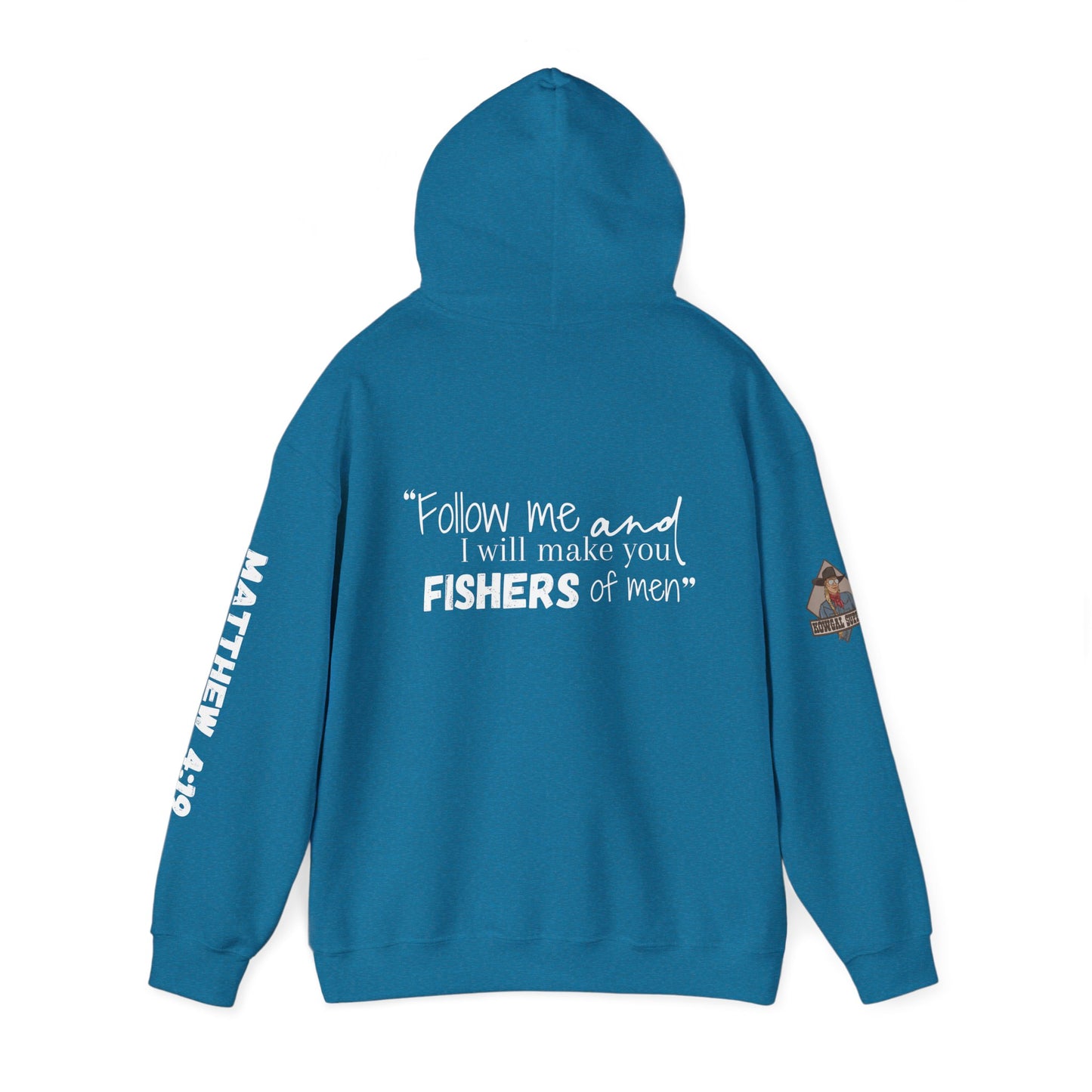 Fishers of Men Hoodie