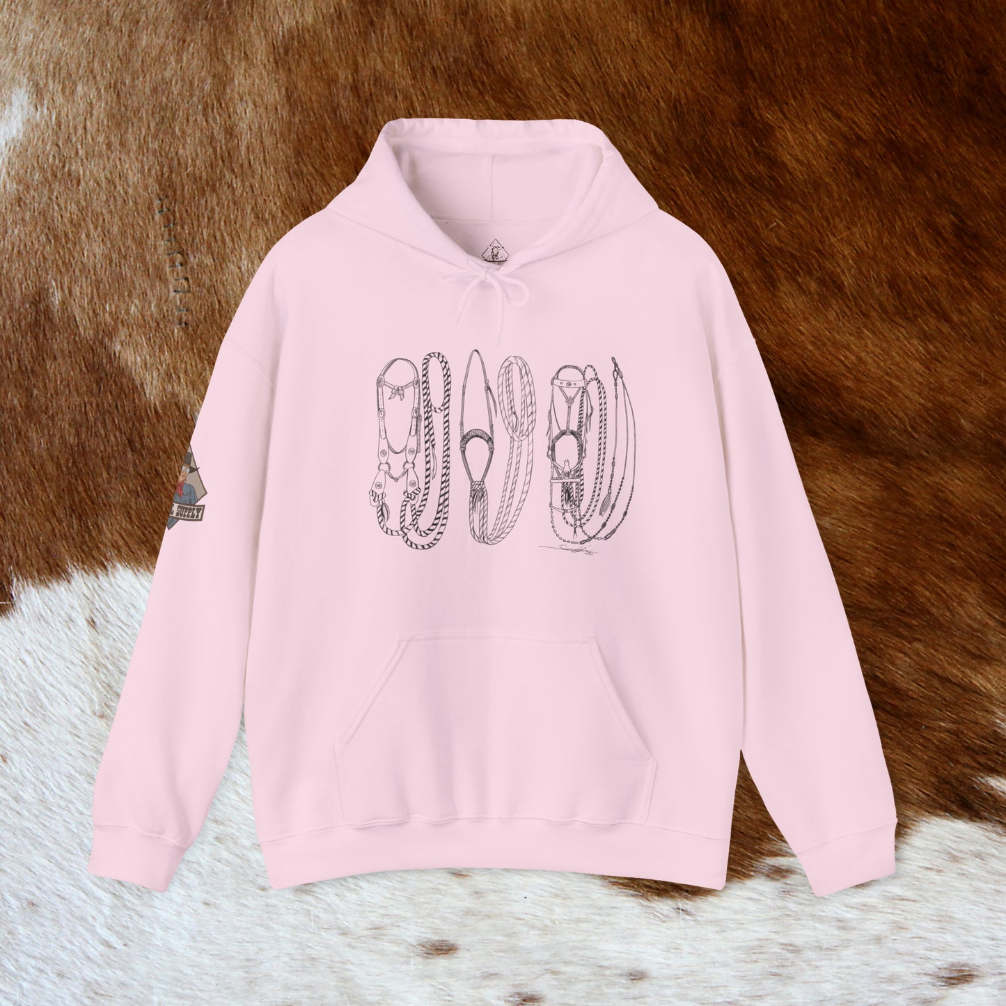 Bridles Hoodie