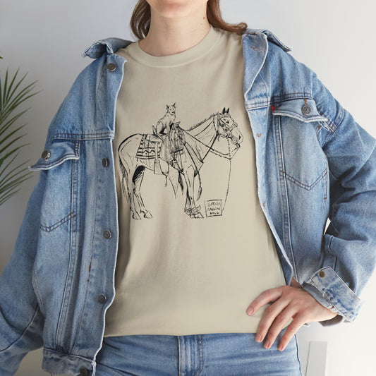 Work Crew Cotton Tee