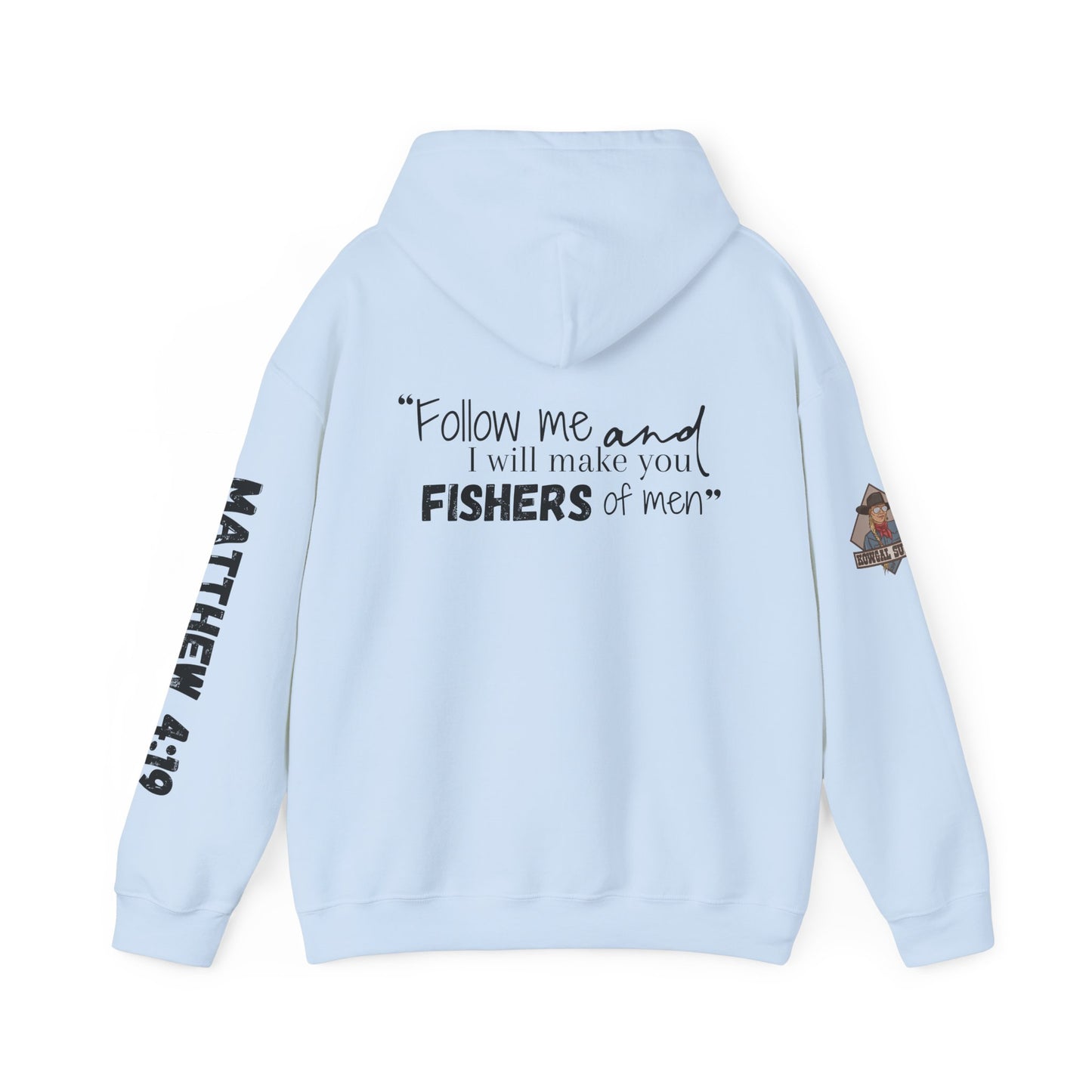 Fishers of Men Hoodie