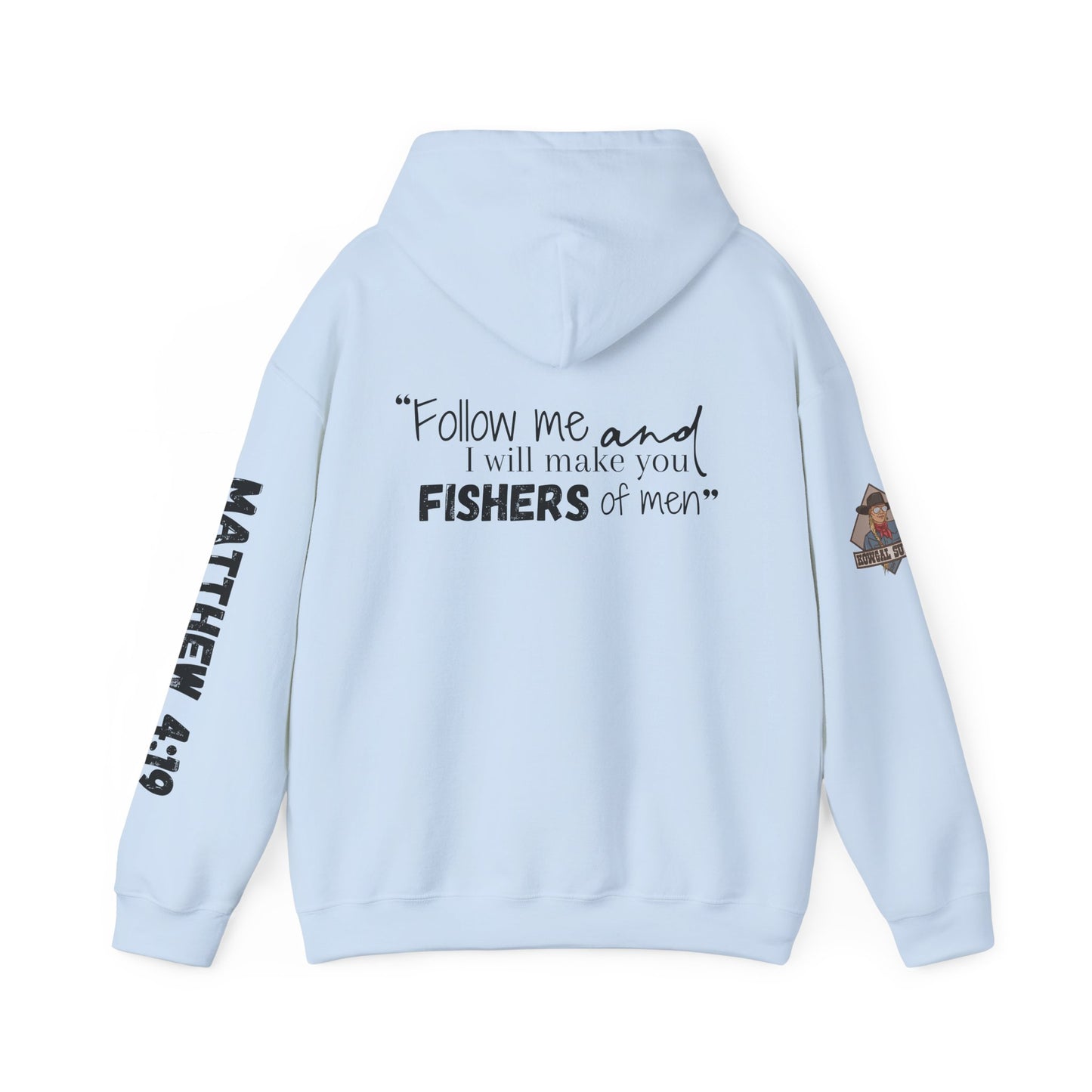 Fishers of Men Hoodie