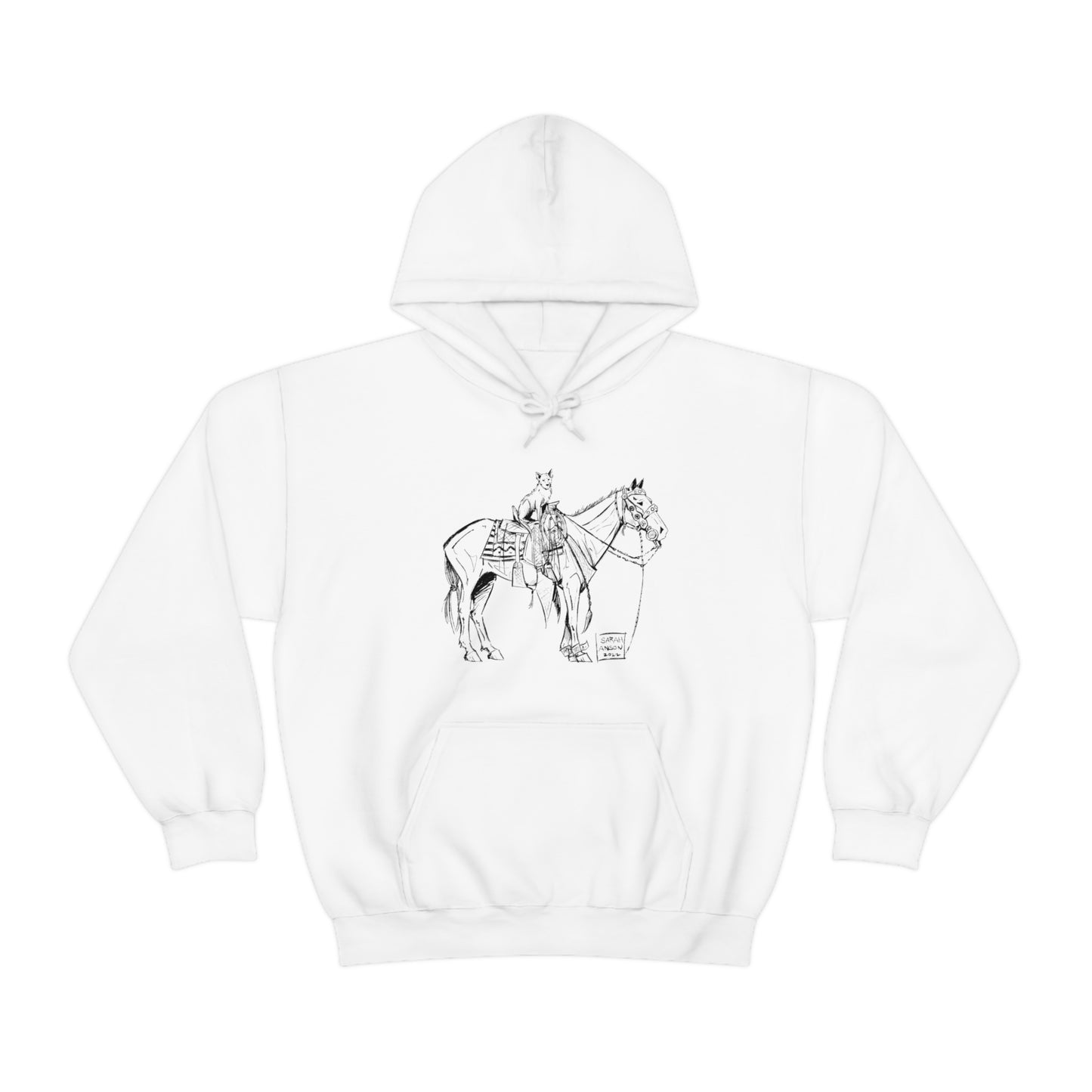 Workin Crew Hoodie