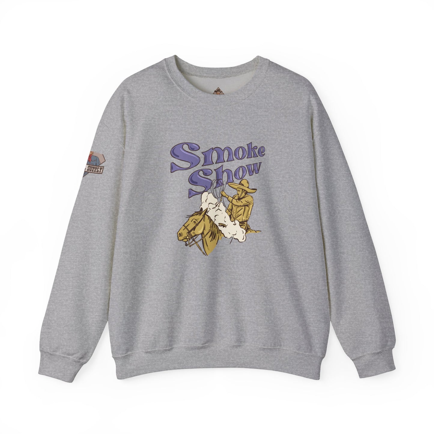 Smoke Show Crewneck