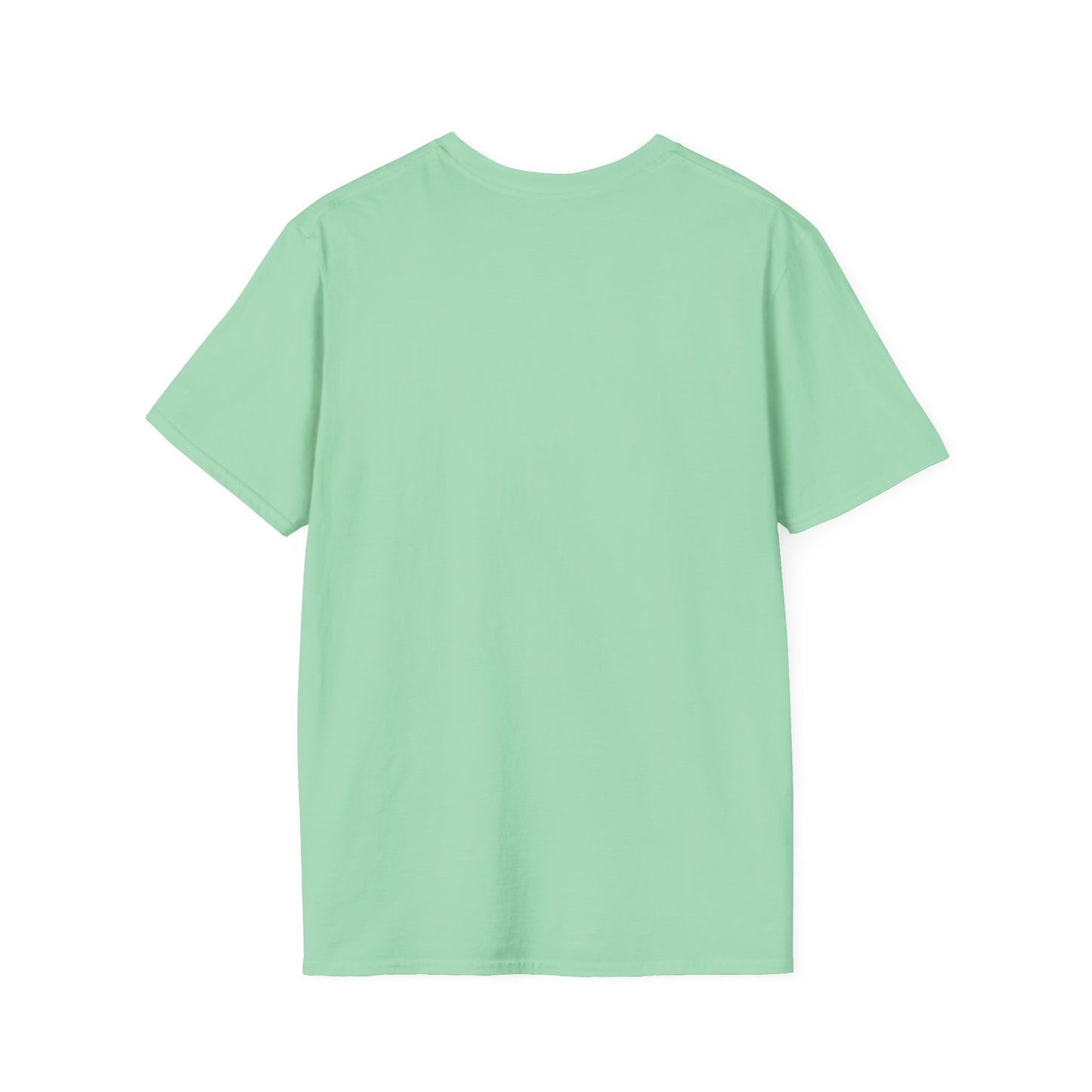 Mineral Lickin' Pairs, Softstyle Cow Tee