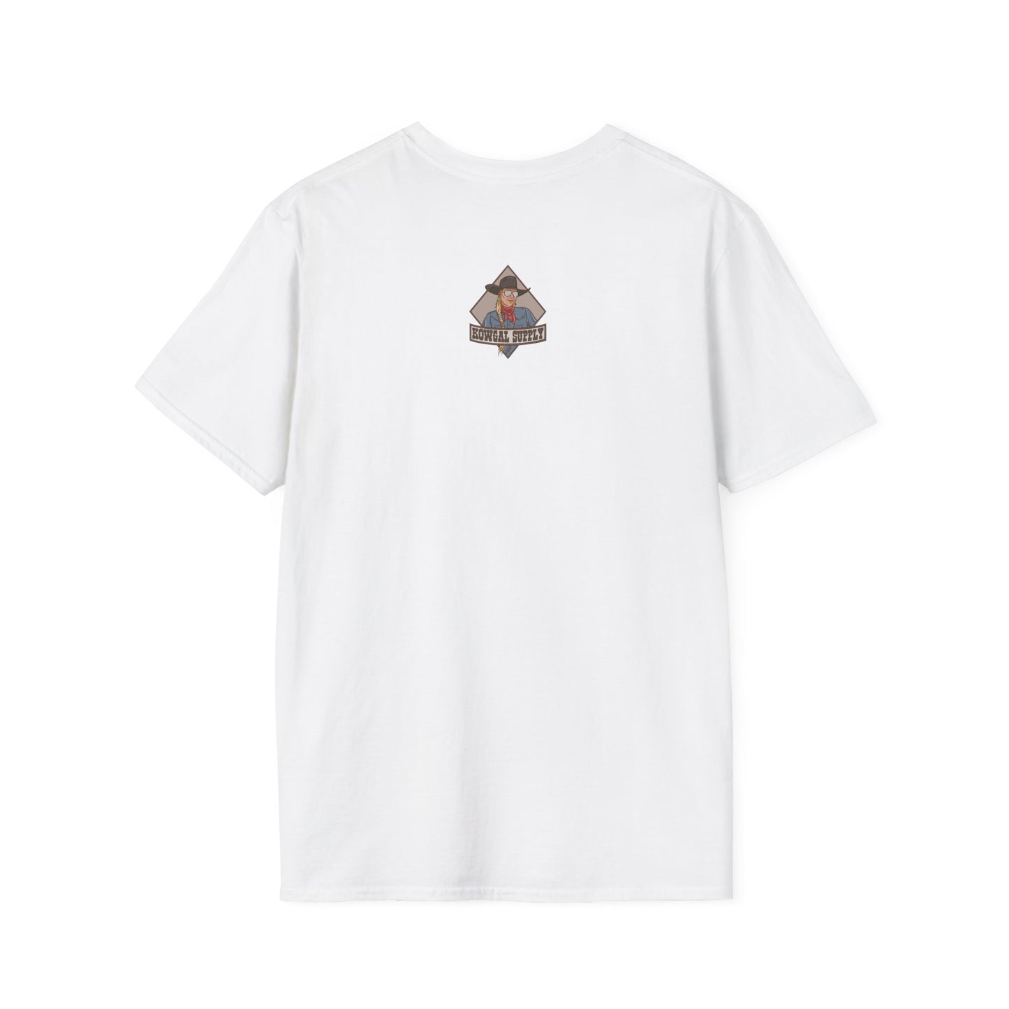 Ranch Certified Domestic Engineer T-Shirt, Funny Country Shirt, Unisex Graphic Tee, Perfect Gift for Farmers, Farm Life Apparel
