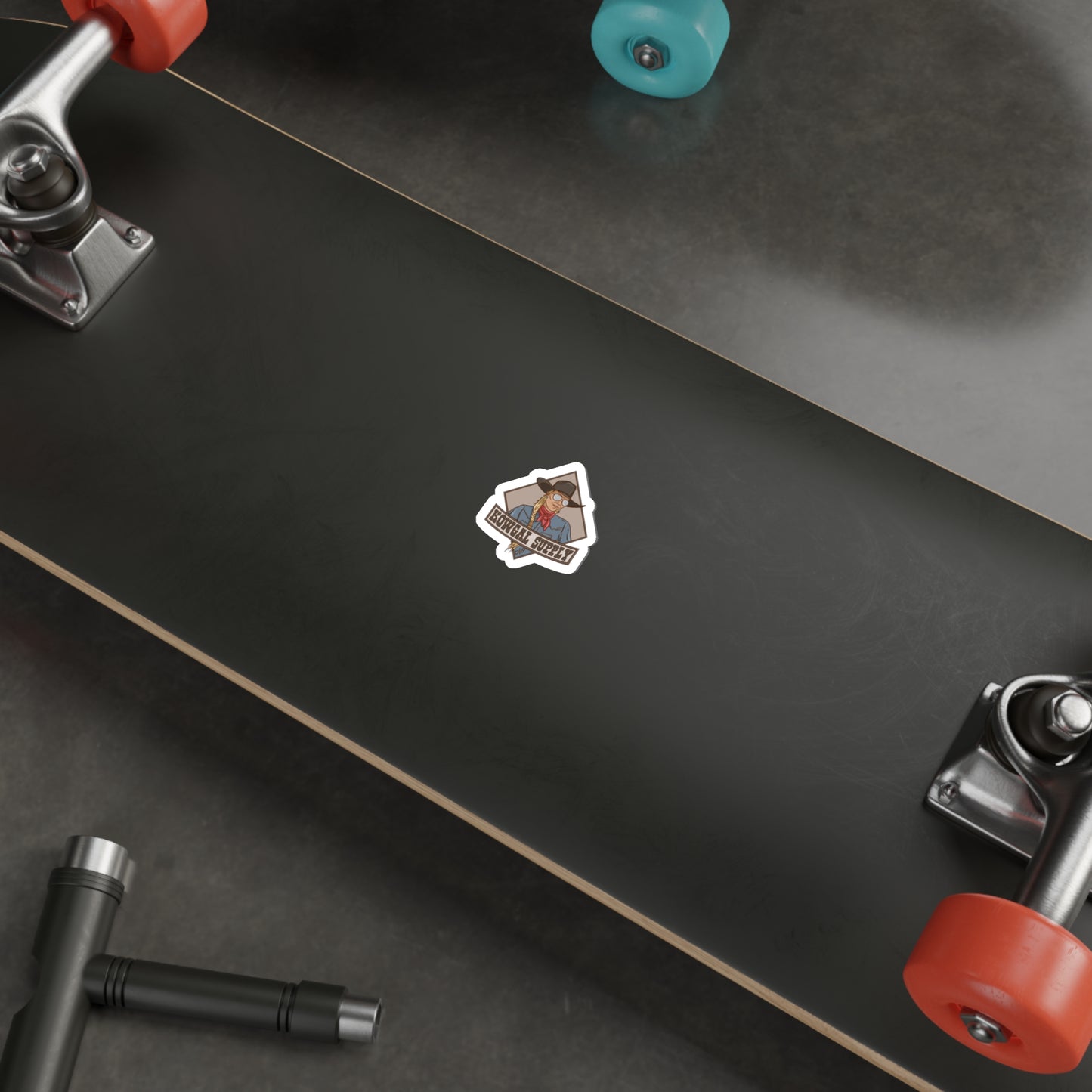 Logo Stickers