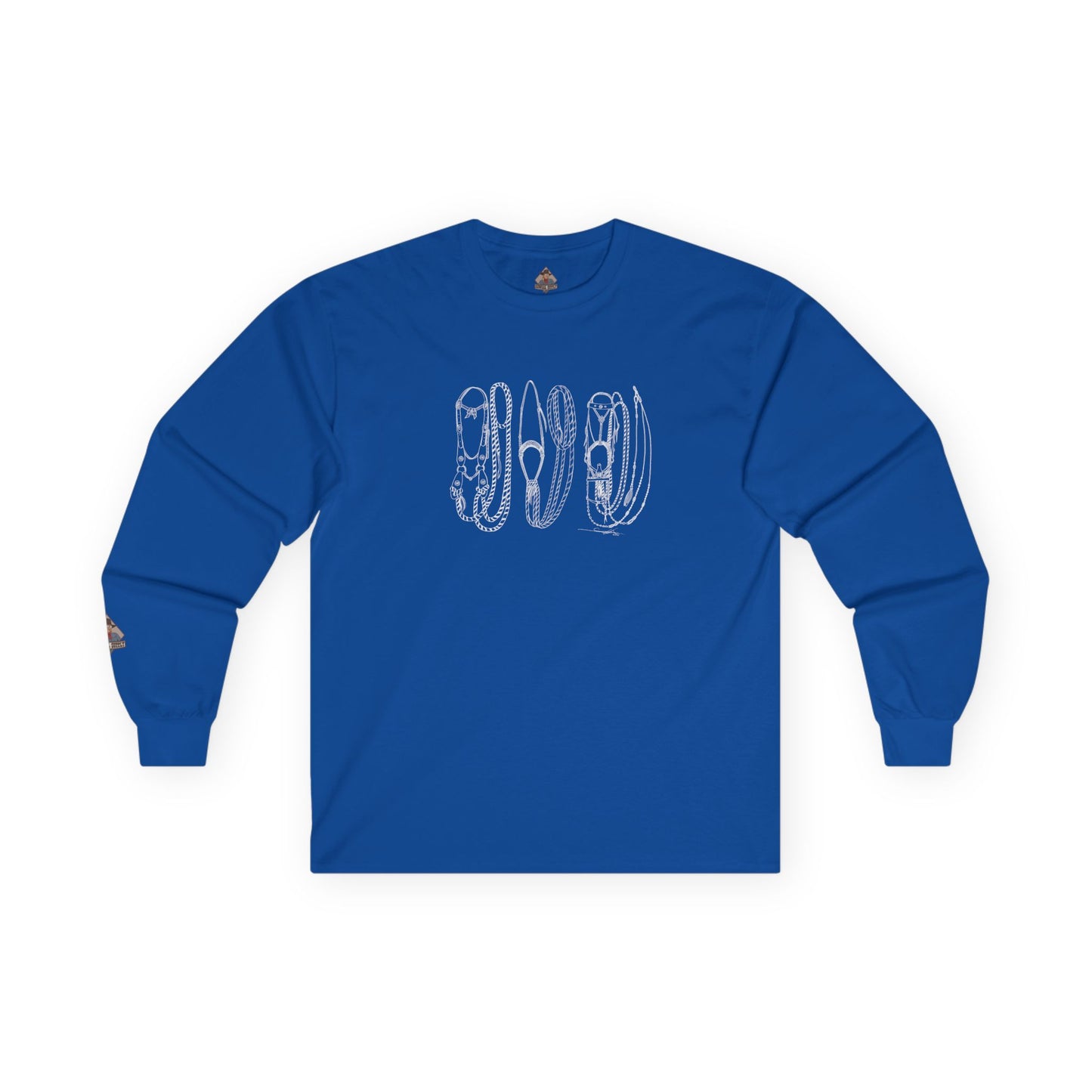 Unisex Ultra Cotton Long Sleeve Tee