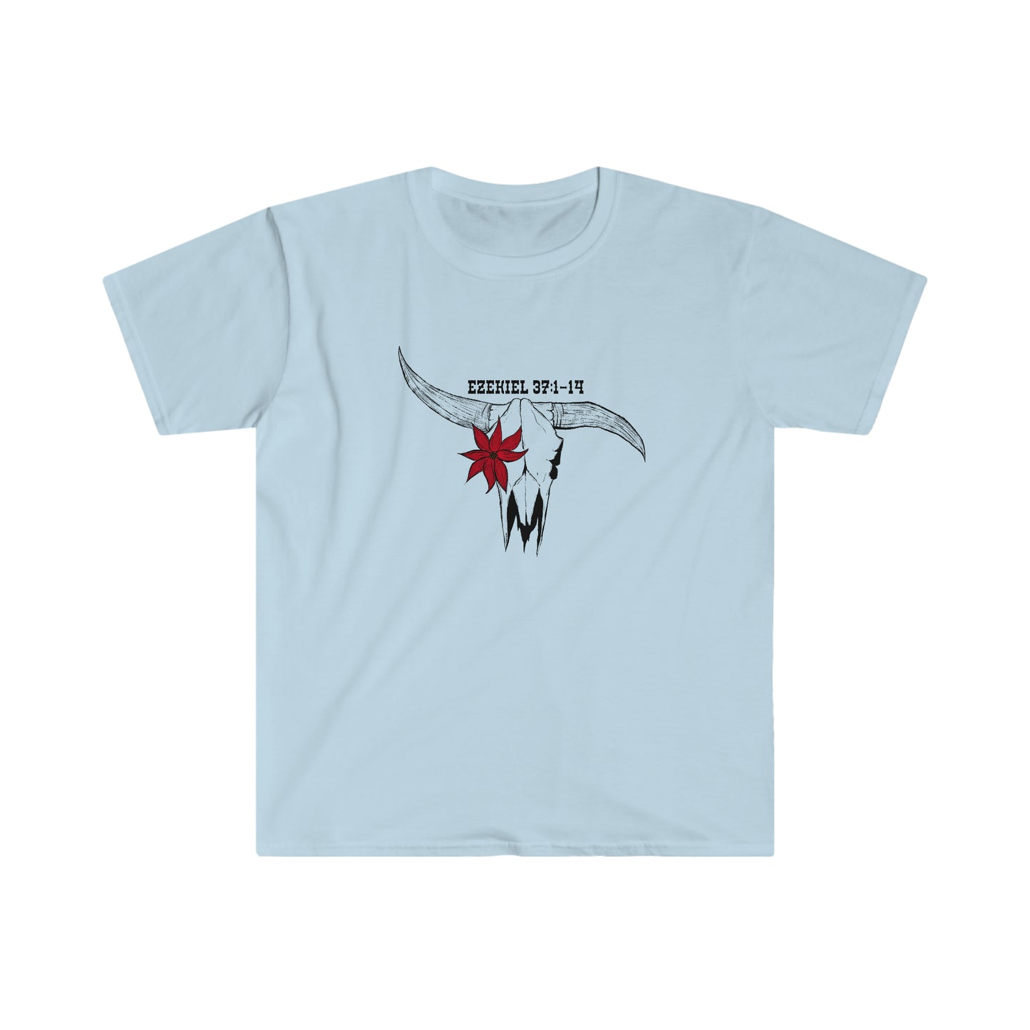 Dry Bones Softstyle Tee