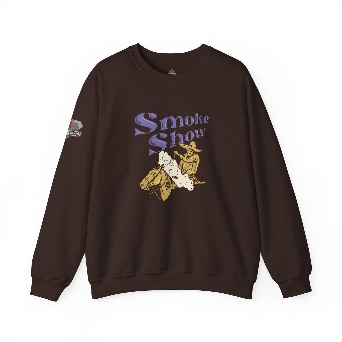 Smoke Show Crewneck