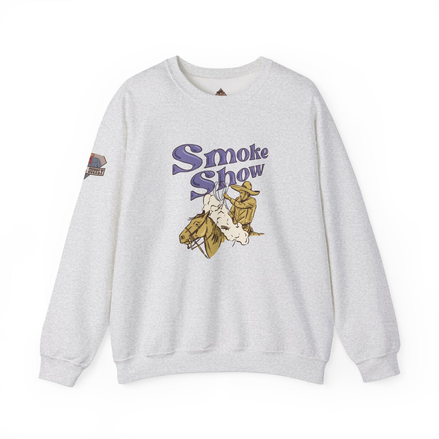 Smoke Show Crewneck