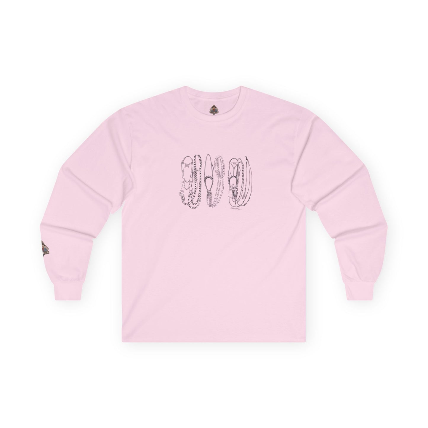 Unisex Ultra Cotton Long Sleeve Tee
