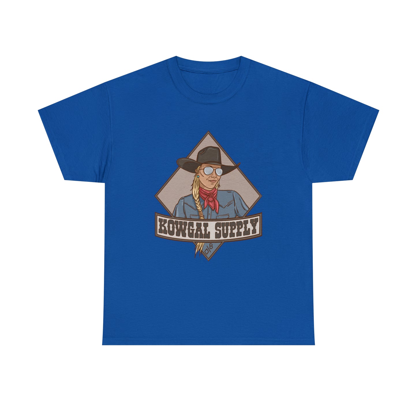 Logo Cotton Tee, v1