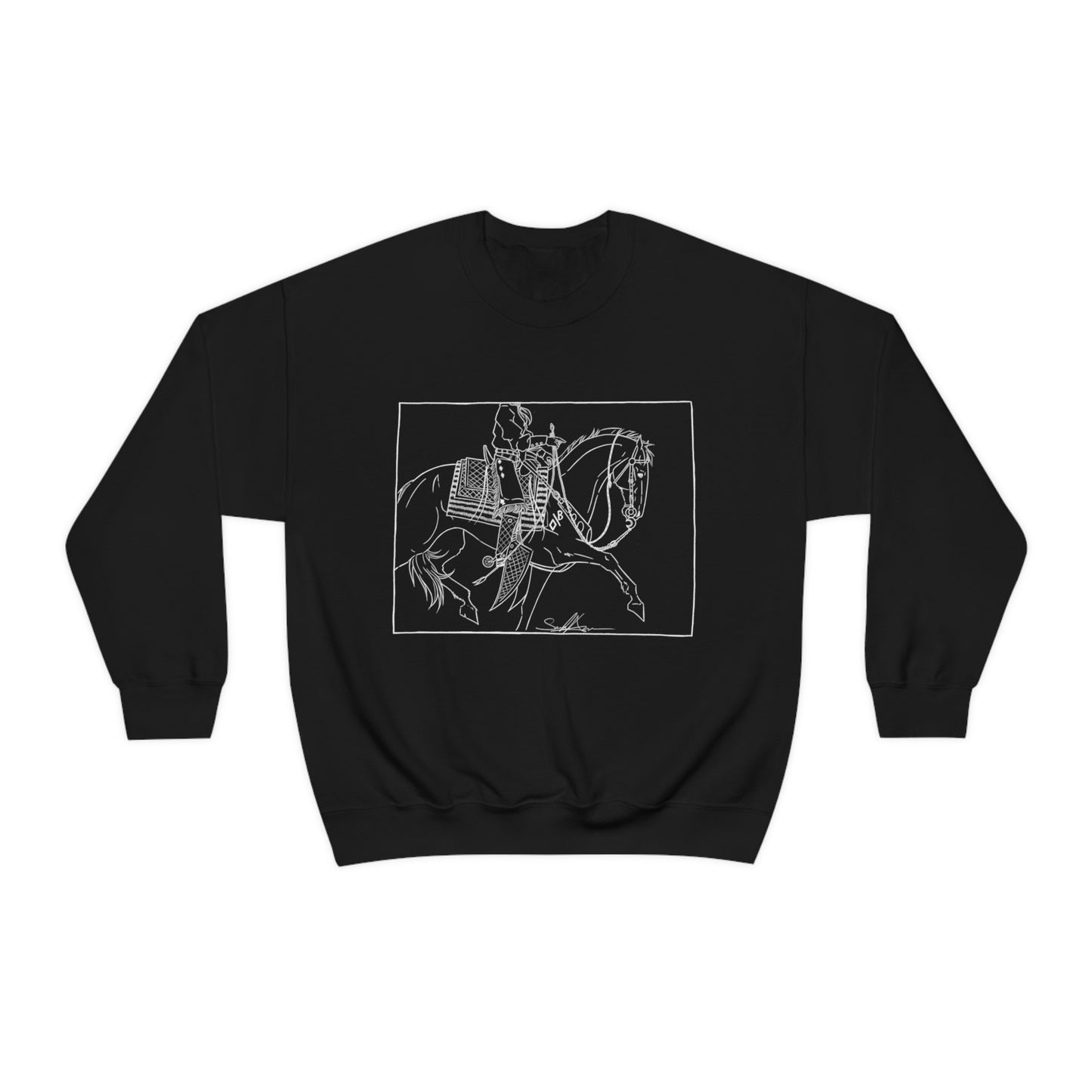 Bridle Pony Sweater