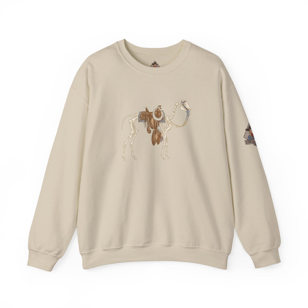 Bones Fall Collection Crewneck Sweater