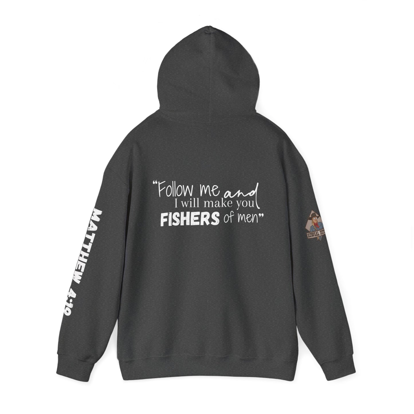 Fishers of Men Hoodie