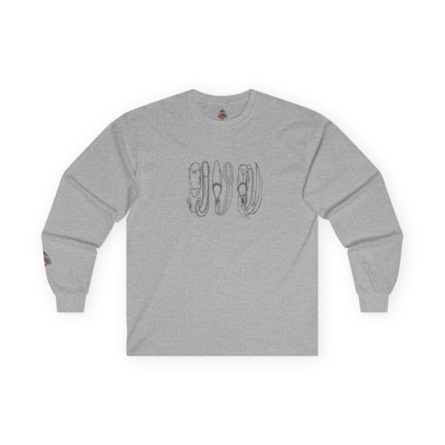 Unisex Ultra Cotton Long Sleeve Tee