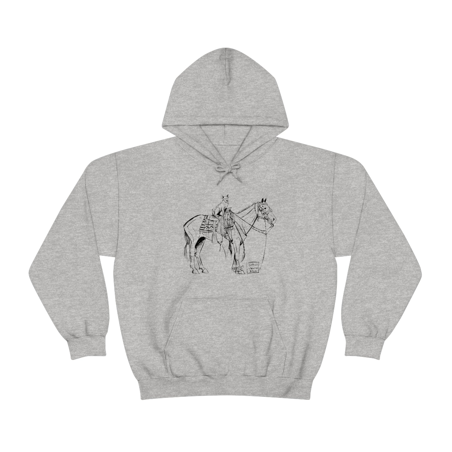 Workin Crew Hoodie