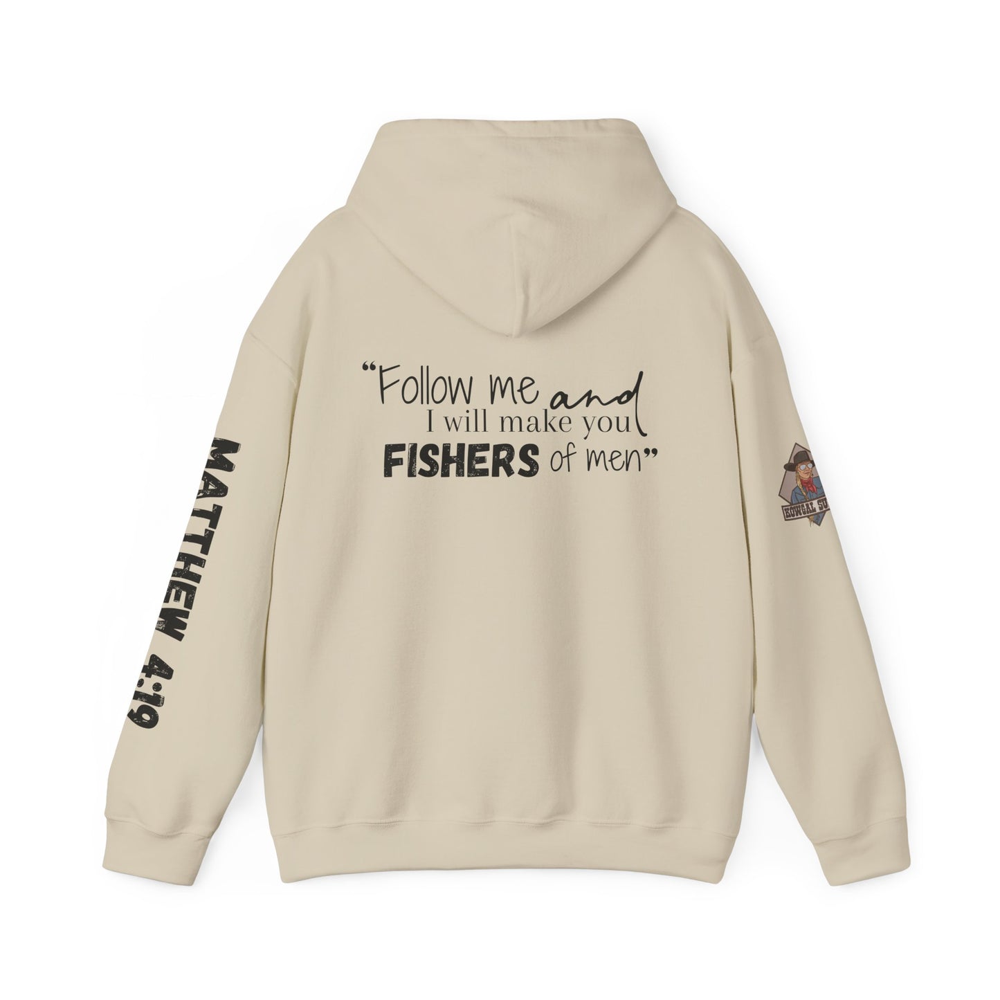 Fishers of Men Hoodie