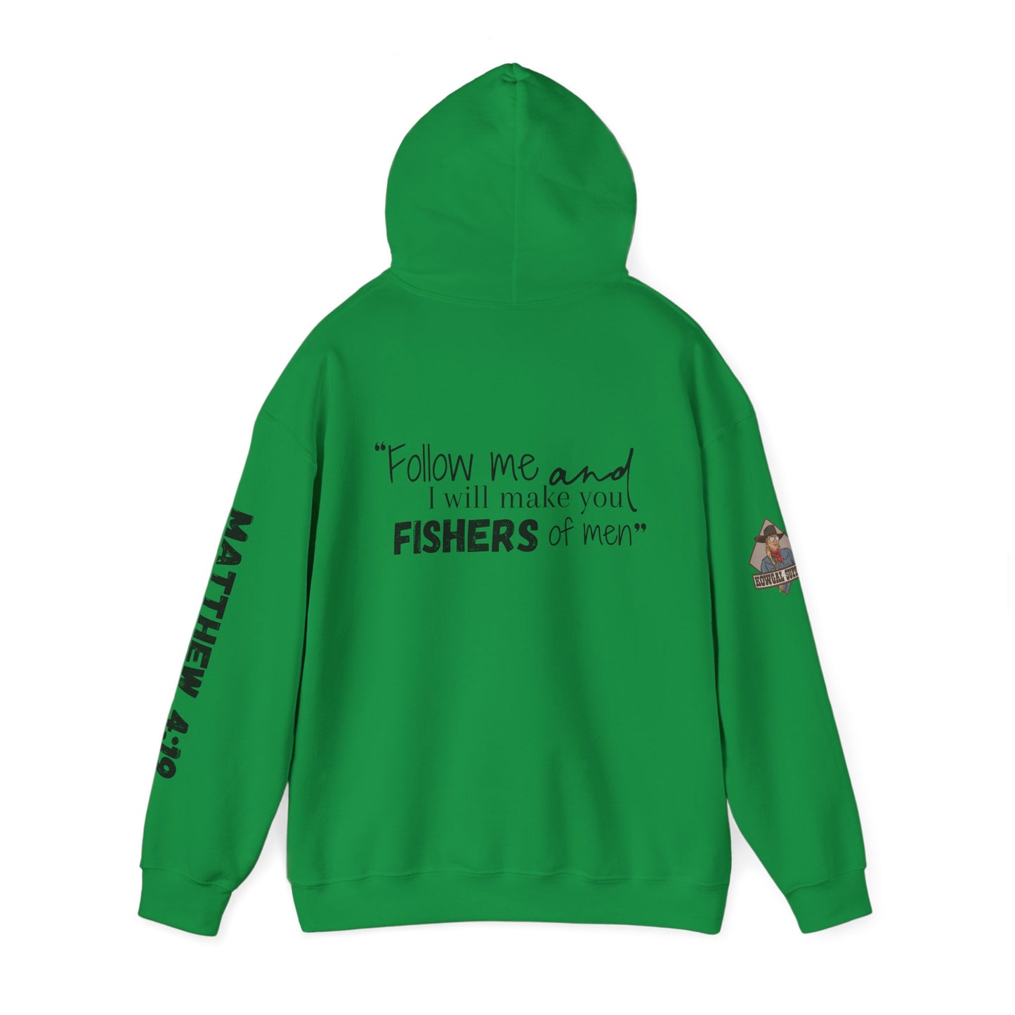 Fishers of Men Hoodie