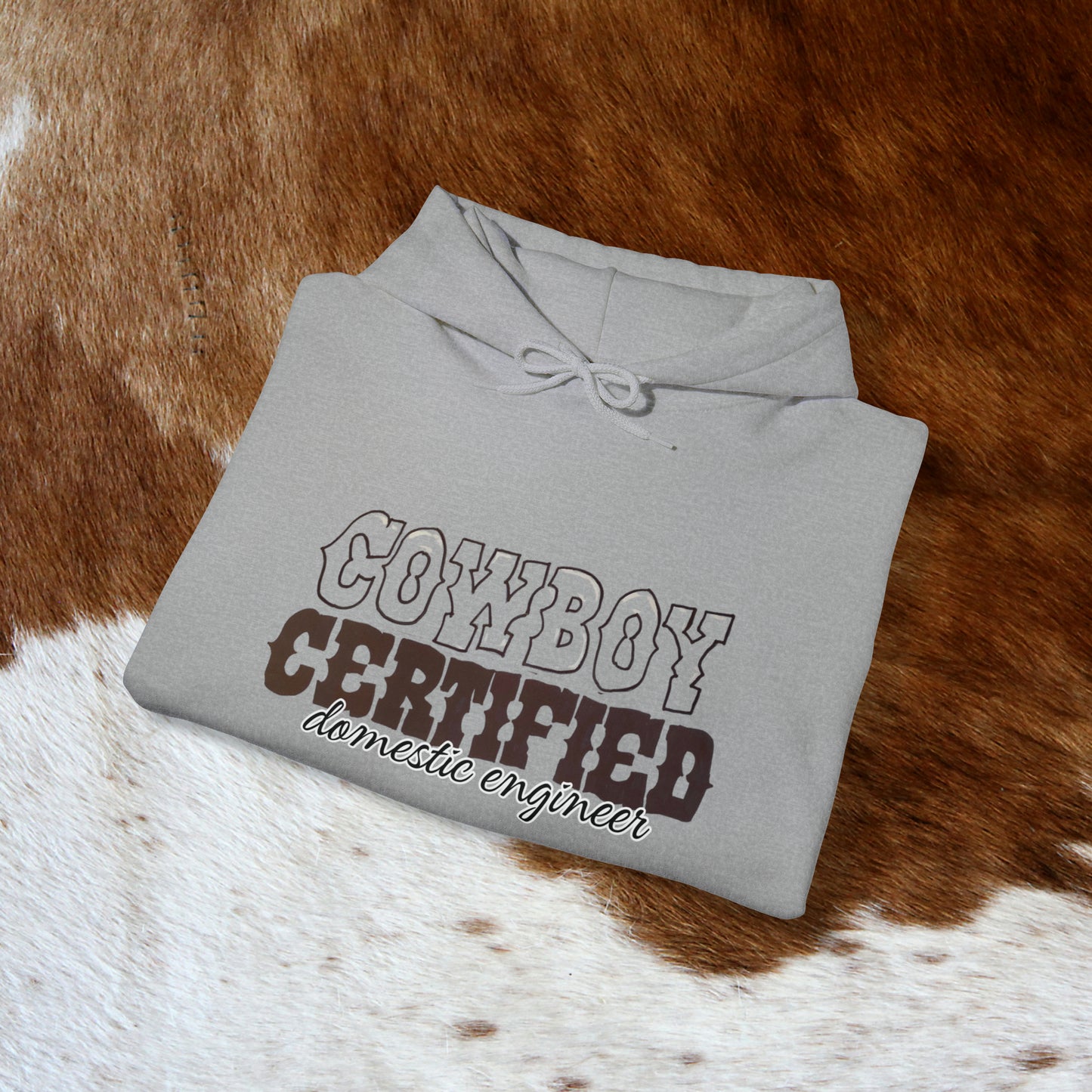 Cowboy Certified Domestic Engineer