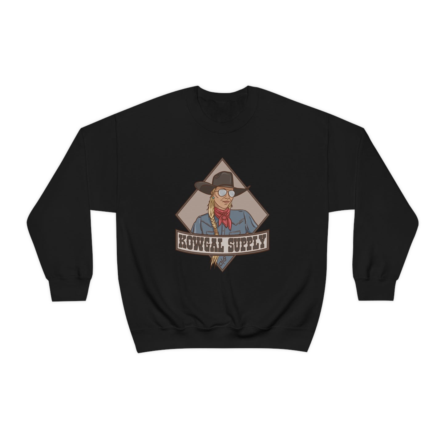 Logo Sweater