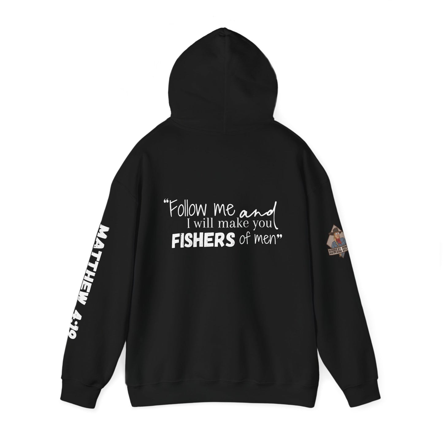 Fishers of Men Hoodie