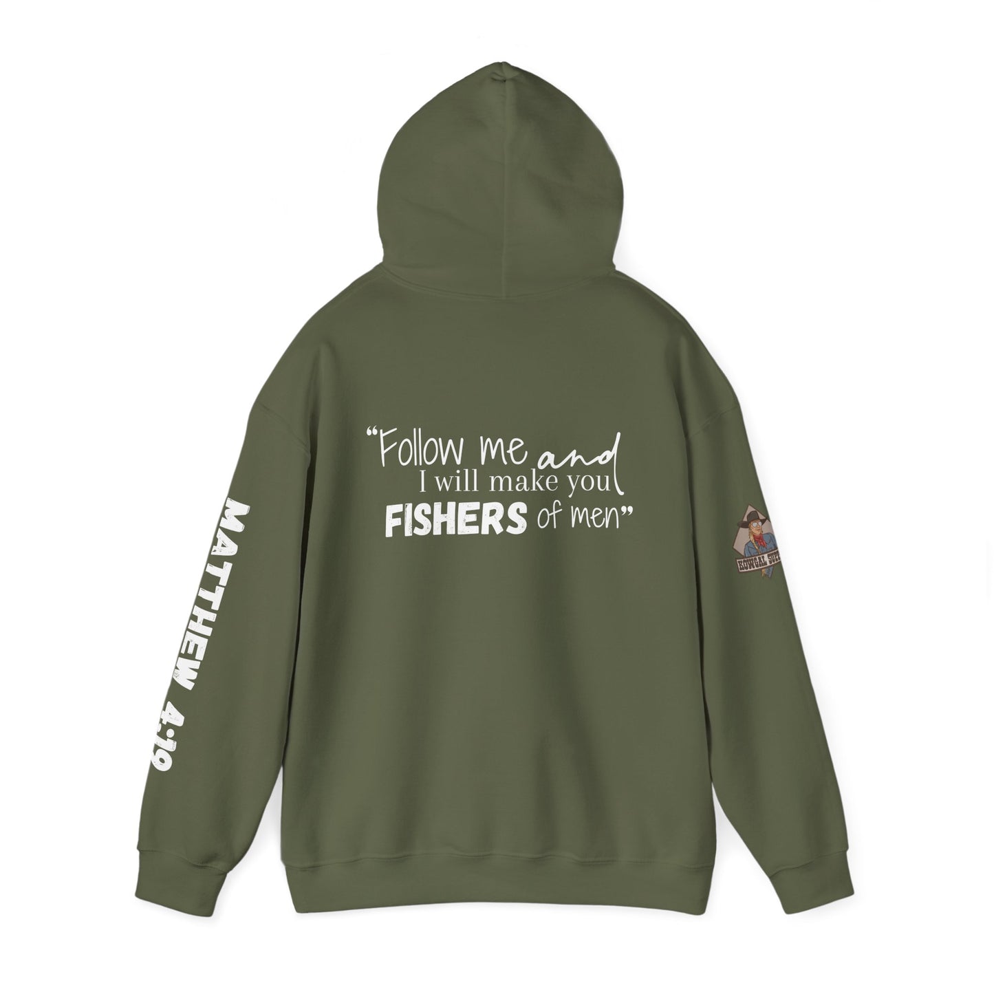 Fishers of Men Hoodie