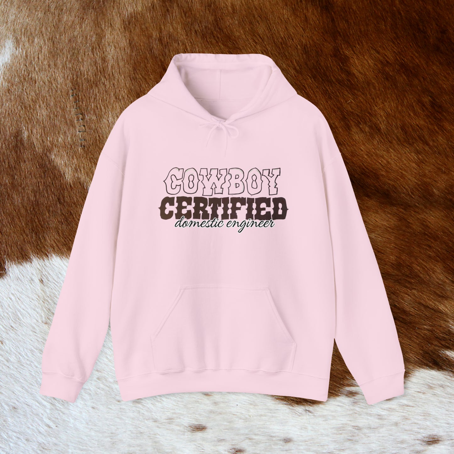 Cowboy Certified Domestic Engineer