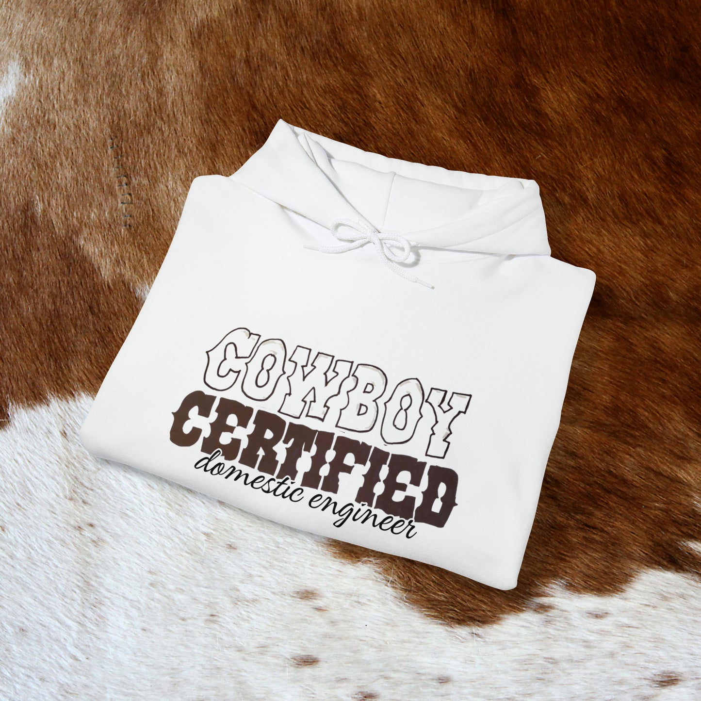 Cowboy Certified Domestic Engineer