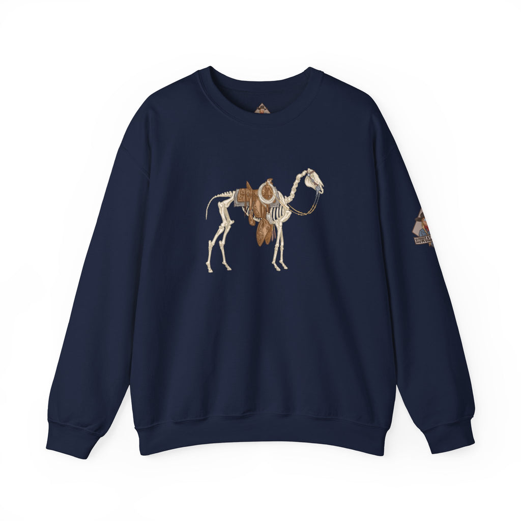 Bones Fall Collection Crewneck Sweater