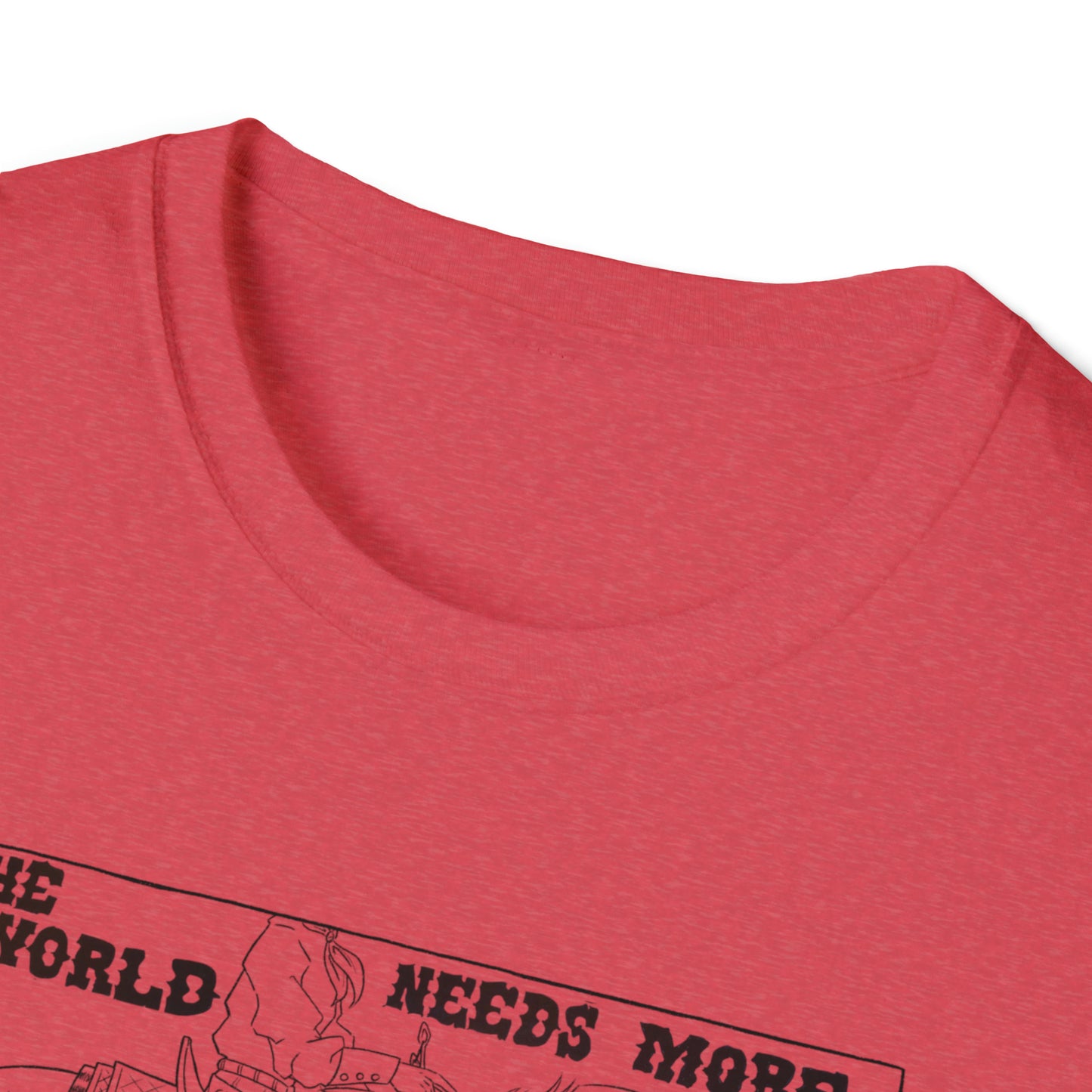 More Bridle Ponies Softstyle Tee