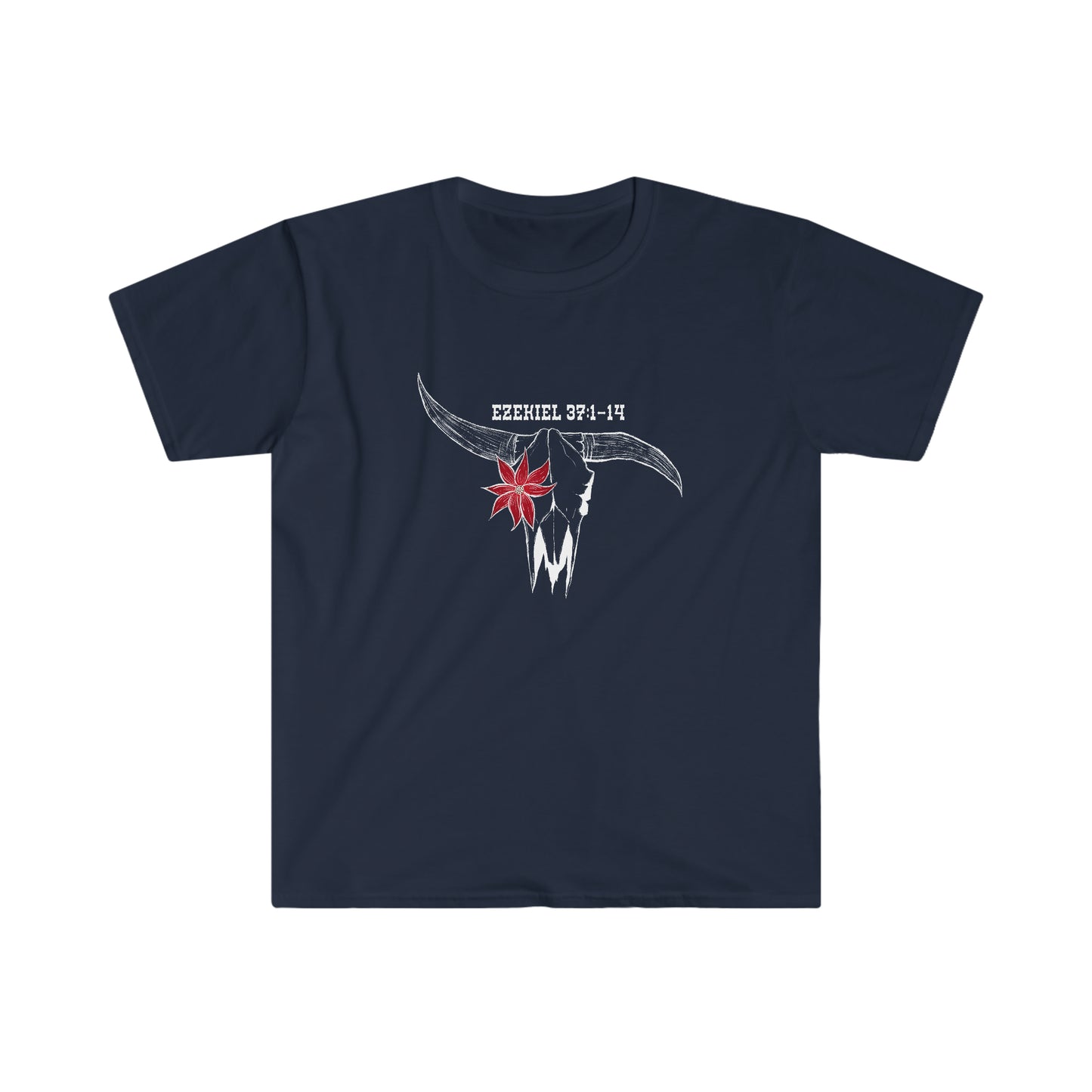 Dry Bones Softstyle Tee