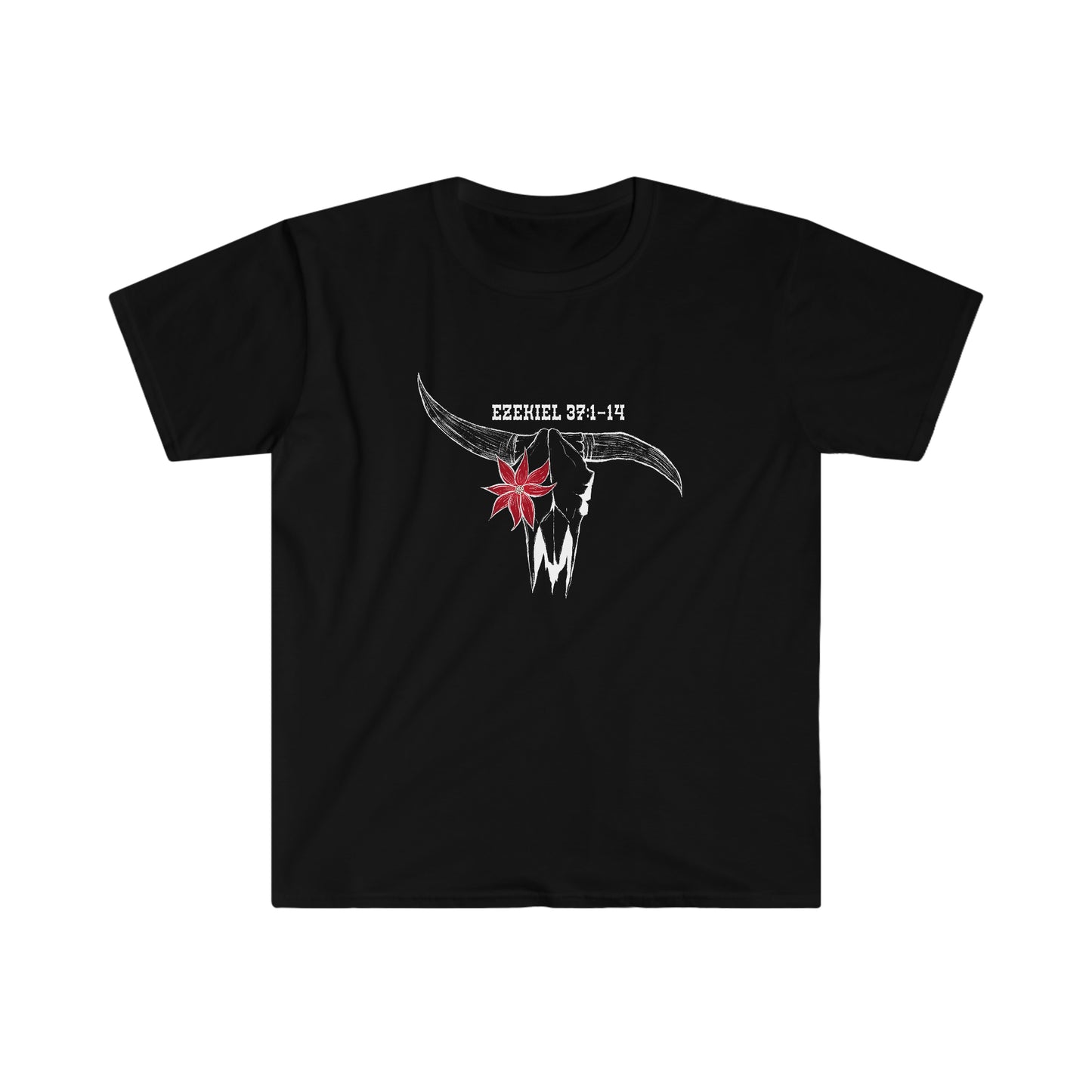 Dry Bones Softstyle Tee