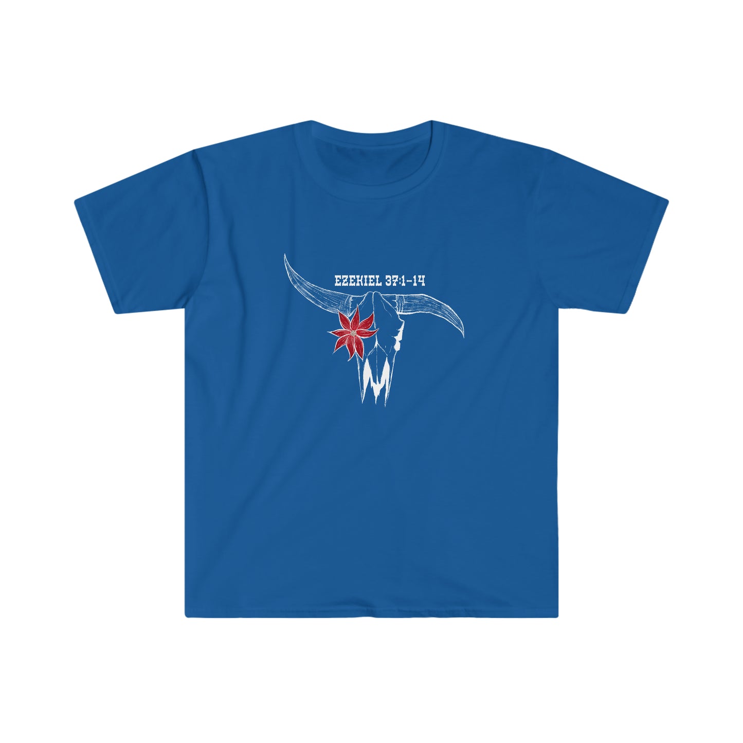Dry Bones Softstyle Tee