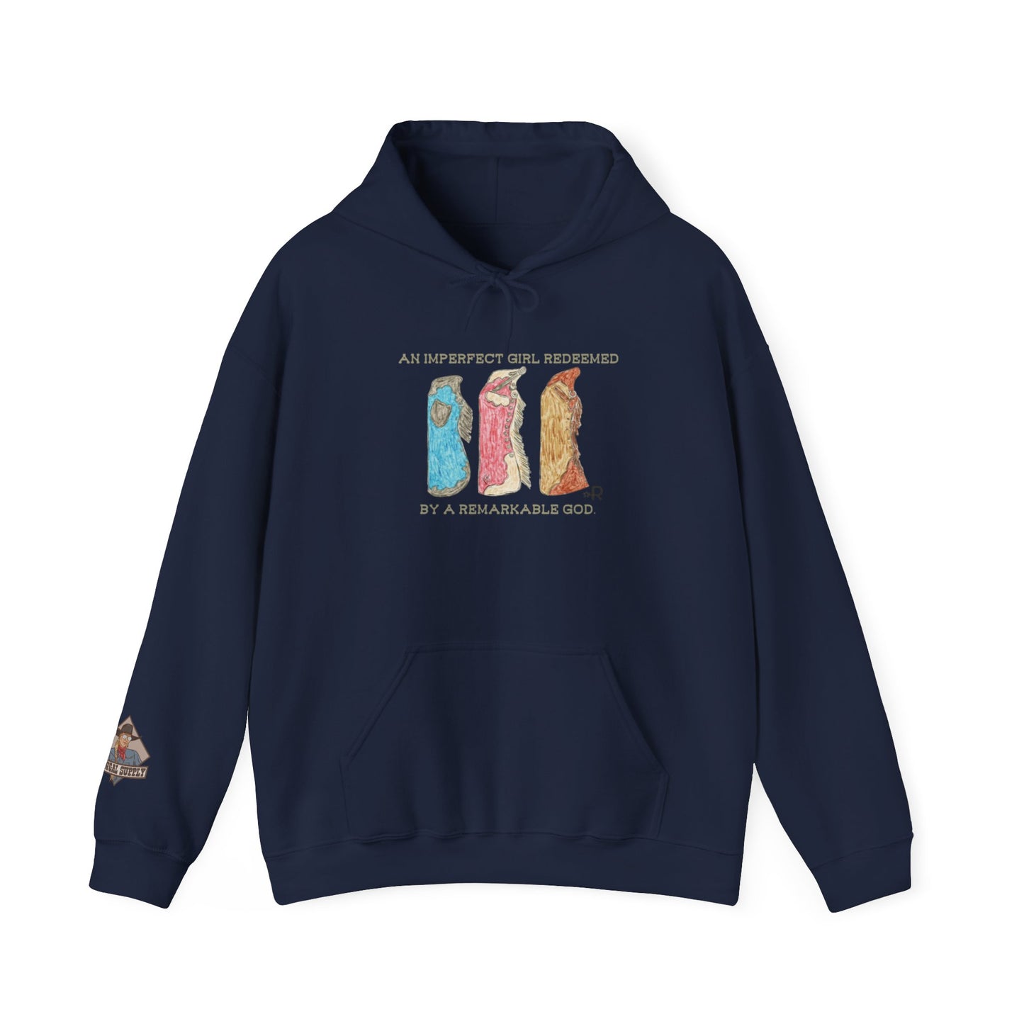 Imperfect Girl Hoodie