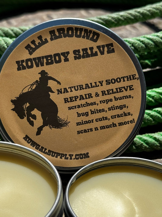 Kowboy Salve (Roughed Up)