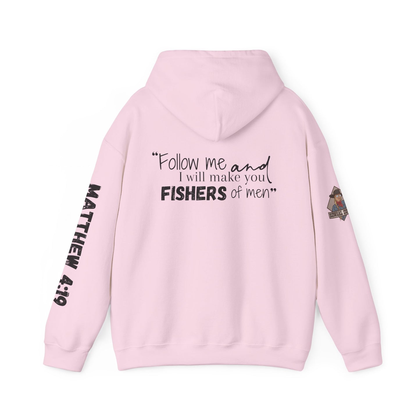 Fishers of Men Hoodie