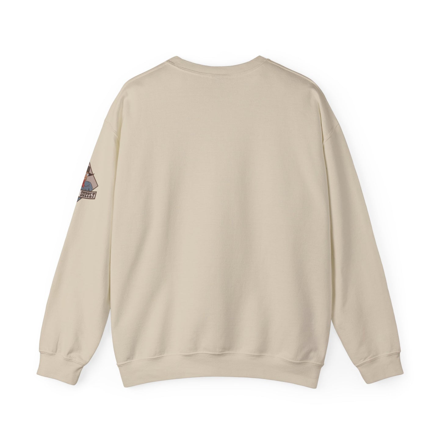 Bridles Pullover Crewneck Sweater