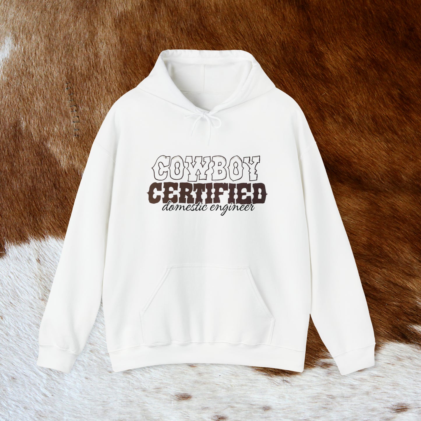 Cowboy Certified Domestic Engineer
