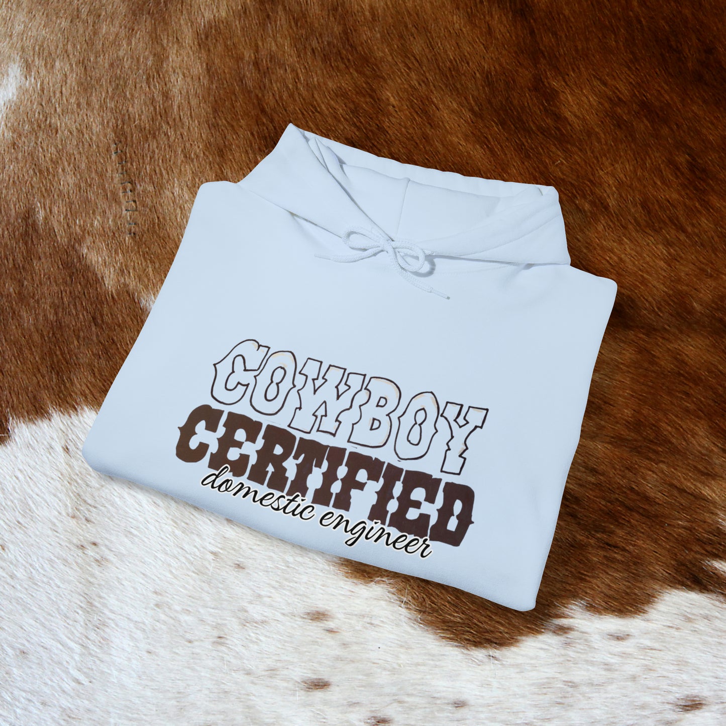 Cowboy Certified Domestic Engineer