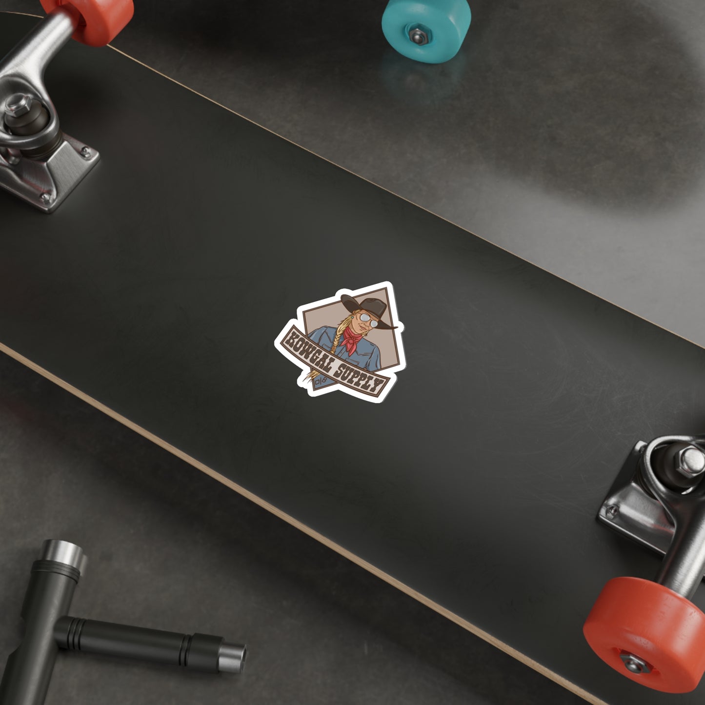 Logo Stickers