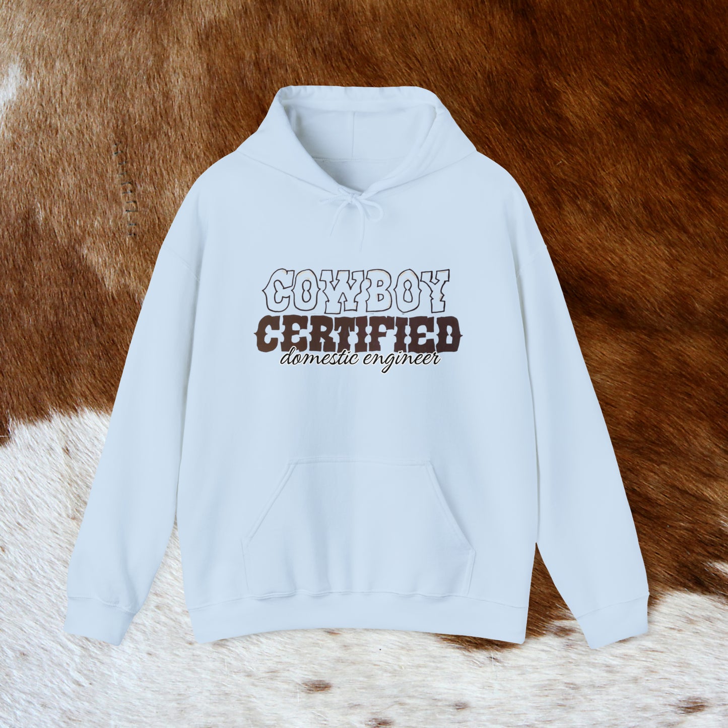 Cowboy Certified Domestic Engineer