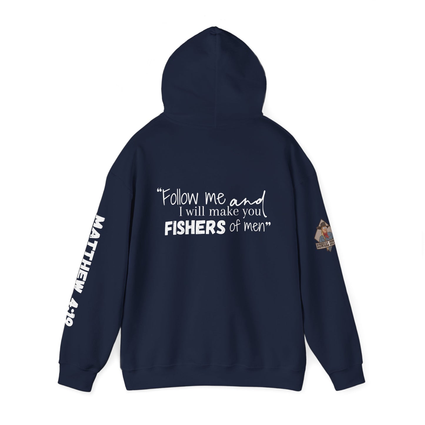 Fishers of Men Hoodie