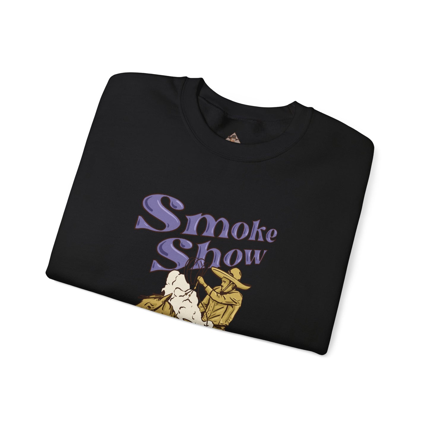 Smoke Show Crewneck