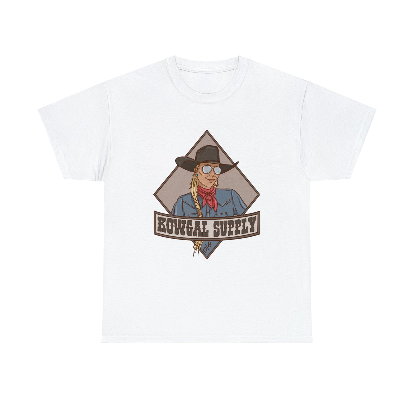 Logo Cotton Tee, v1