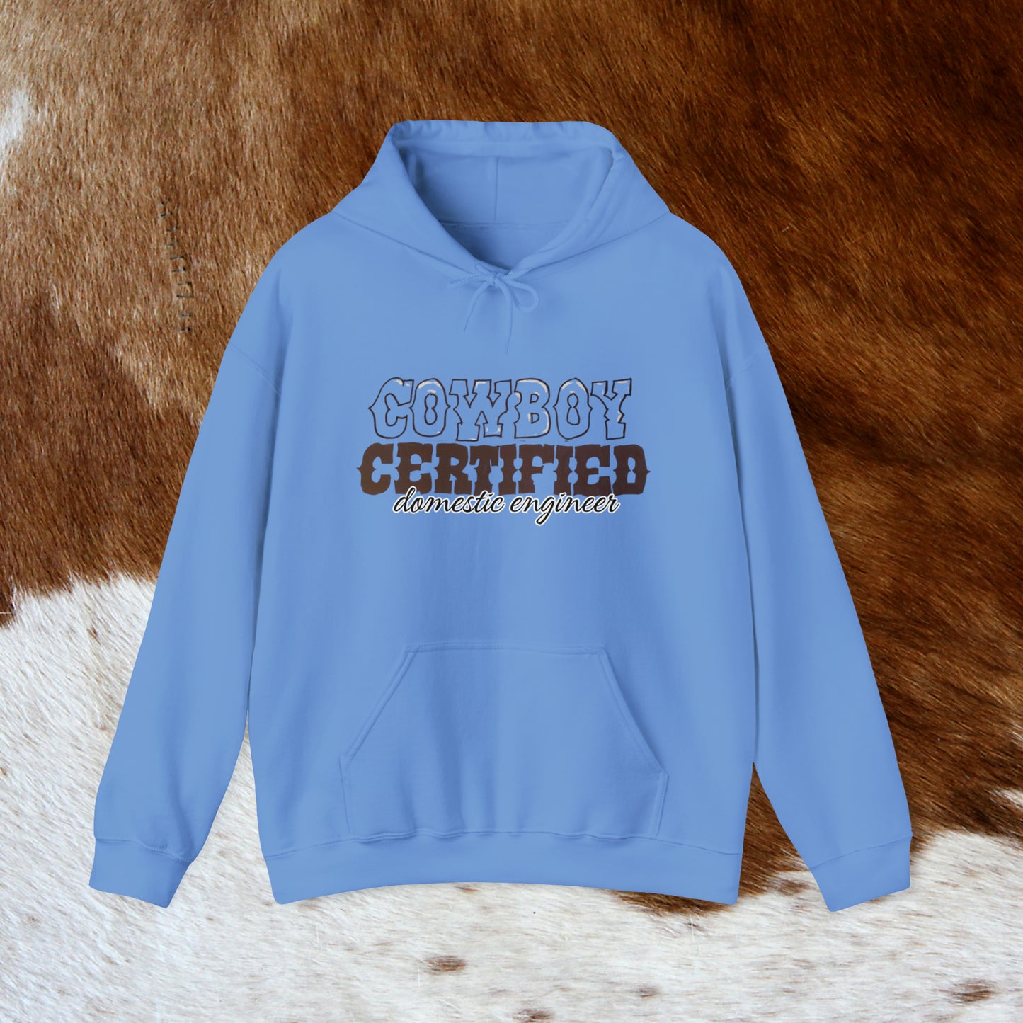 Cowboy Certified Domestic Engineer