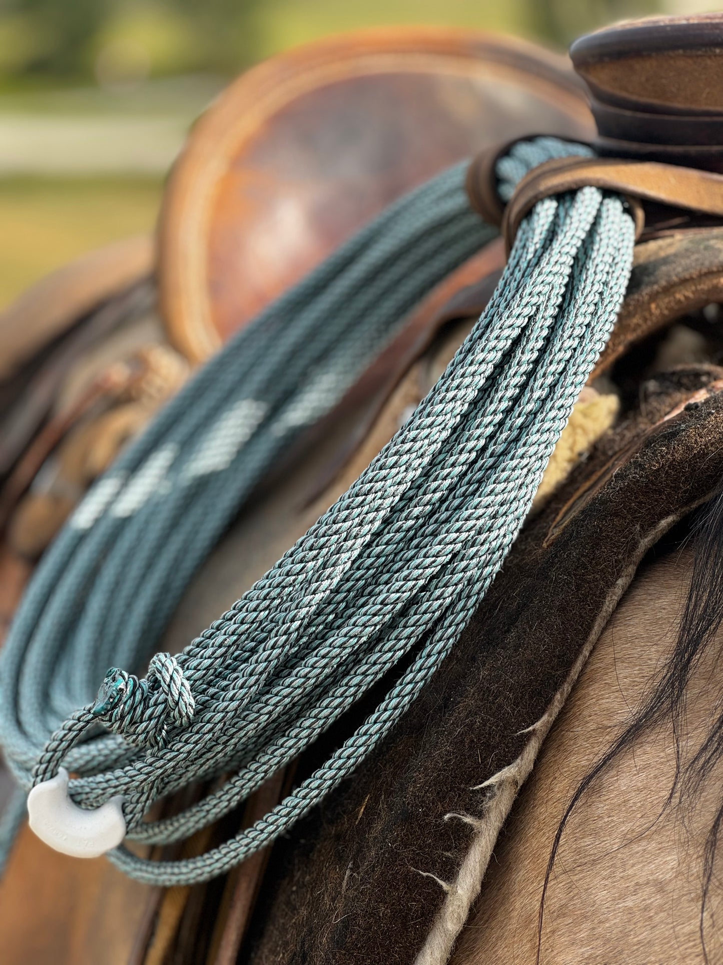 Poly Ranch Rope: The Pit Viper ~ 3 Strand