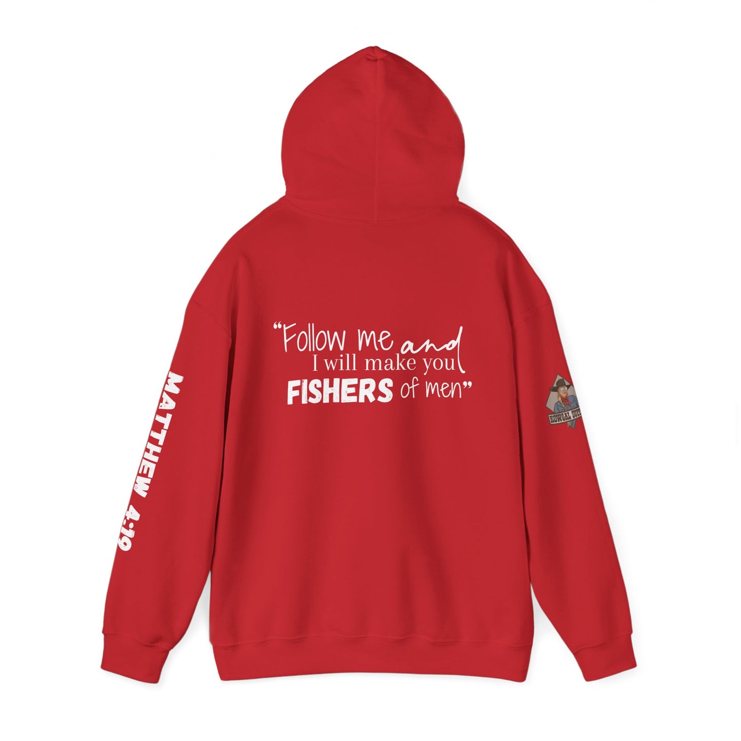 Fishers of Men Hoodie