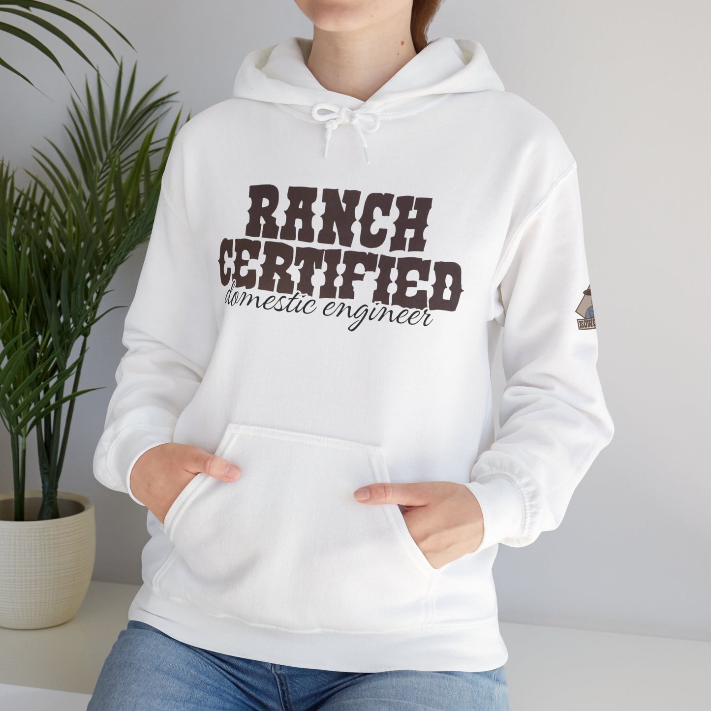 Ranch Cert Hoodie